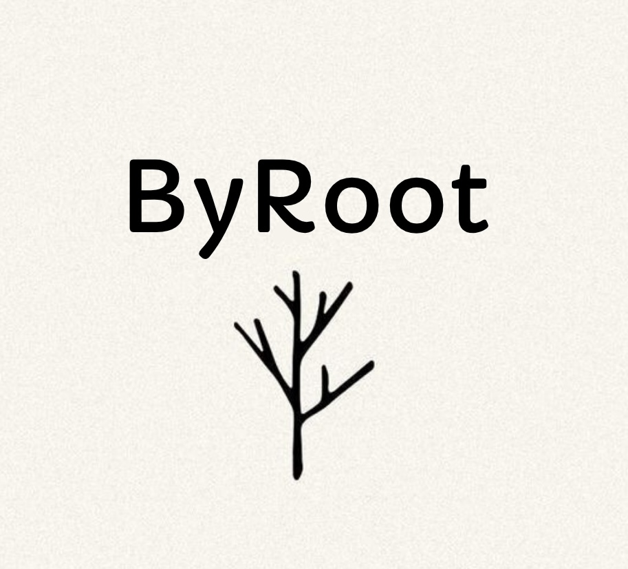 ByRoot Logo
